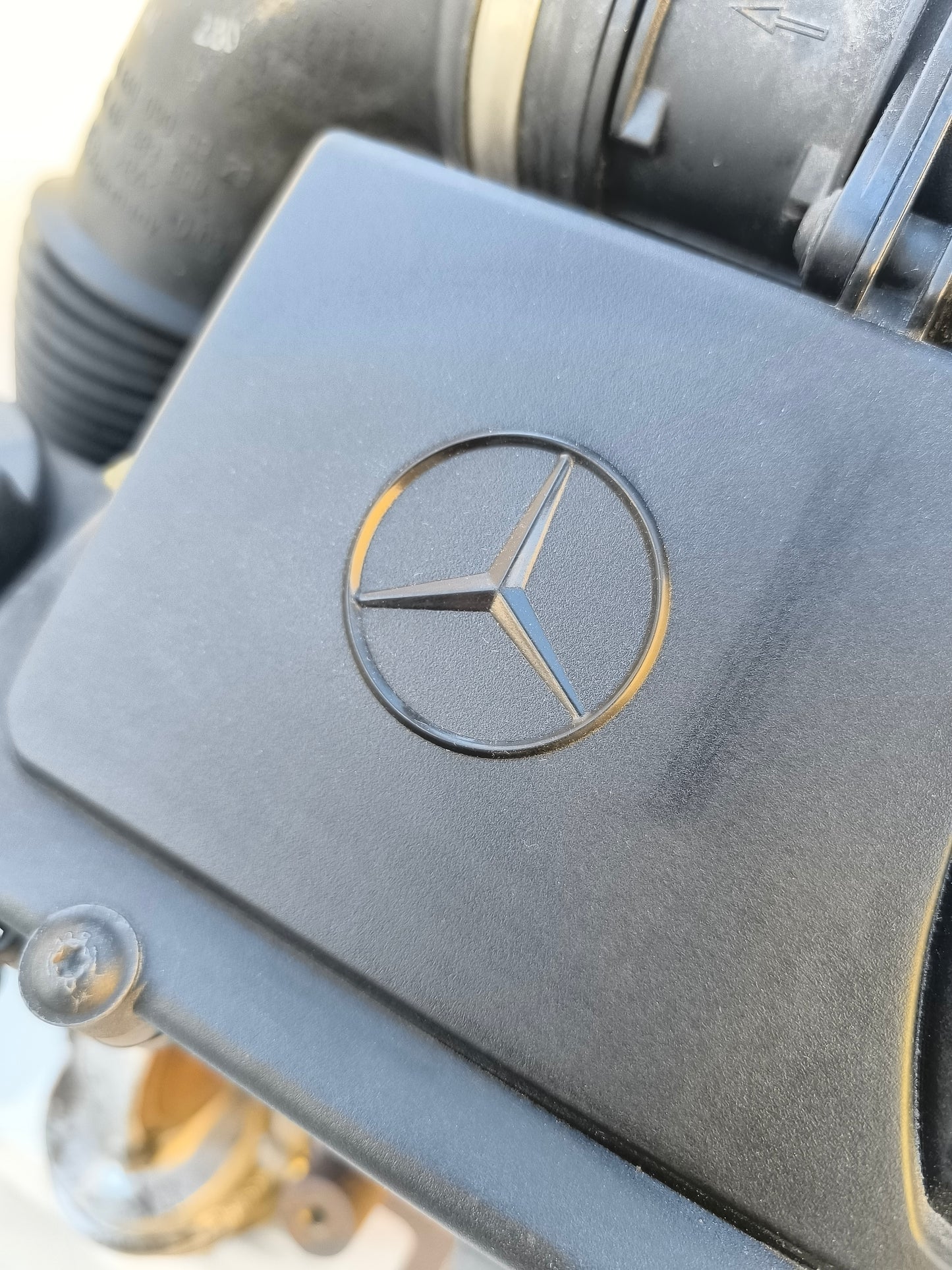 Motore Mercedes Classe B w245 2.0 CDI 109 cv cod. 640940 ecoAG7276