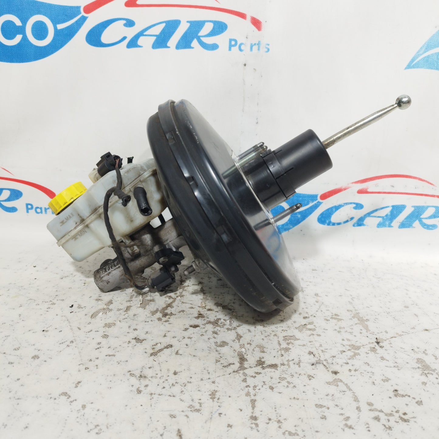 Bremskraftverstärker Volkswagen Polo 1.2 B 2013 Code: 6R1614105L ecoAC9350