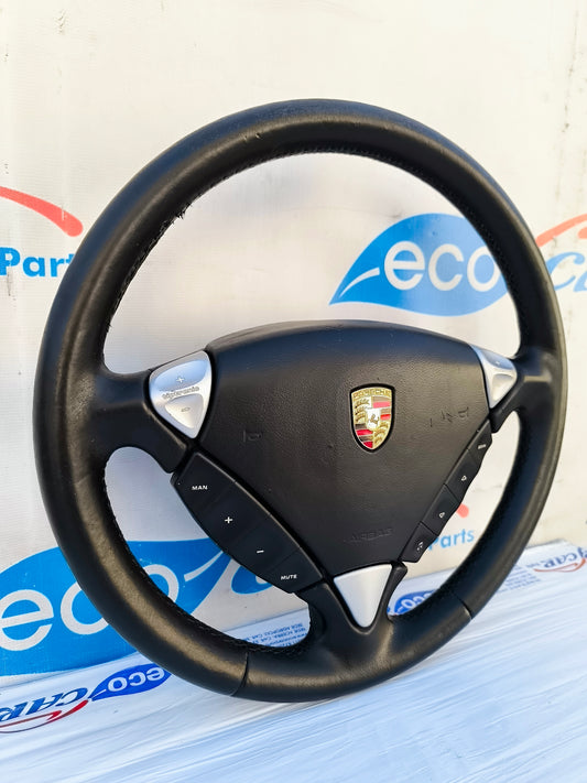Porsche Cayenne 2005 ecoAG5978 Komplettlenkrad