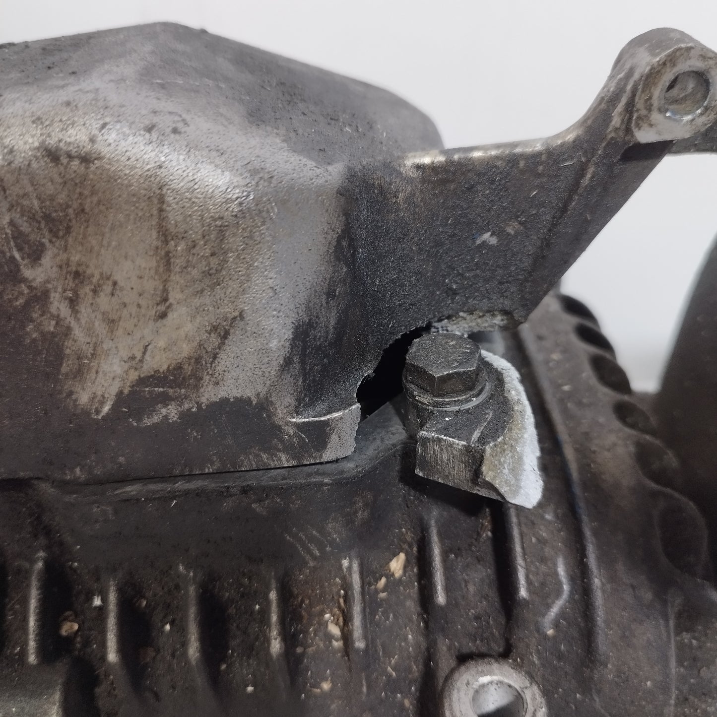 Compressore Volumetrico Mercedes CLK 2.3B 2000 ecoAC12726