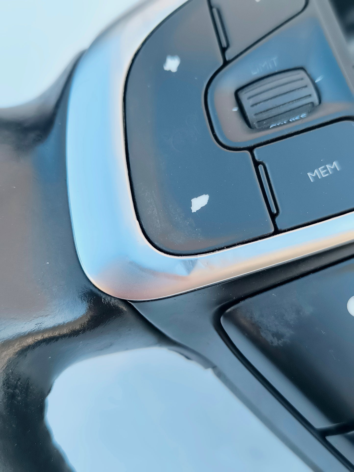 Steering wheel with controls Citroen C4 year 2012 Code: 96754519ZD ecoAG6439