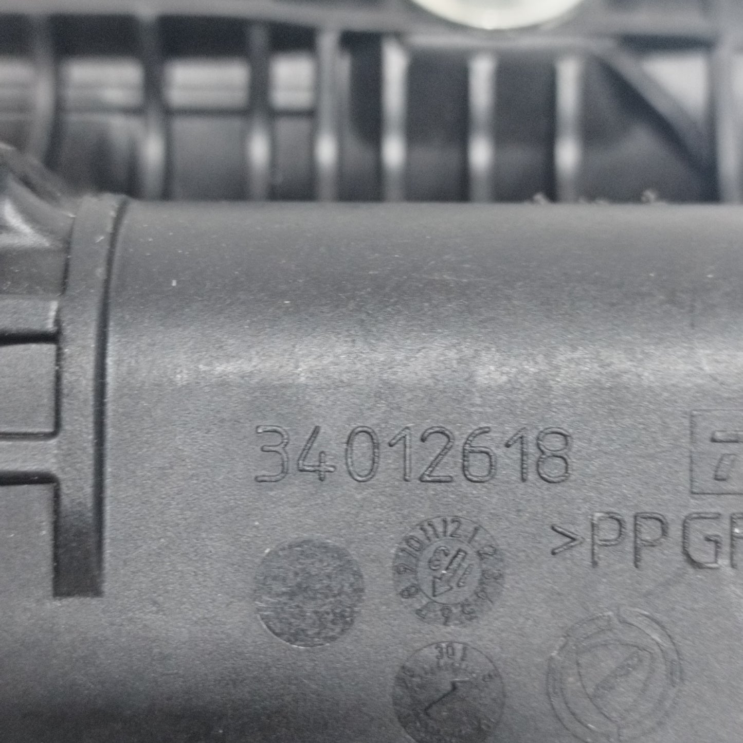 Airbag passeggero FIAT Punto Evo 2013 cod: 34012618 ecoAC8831