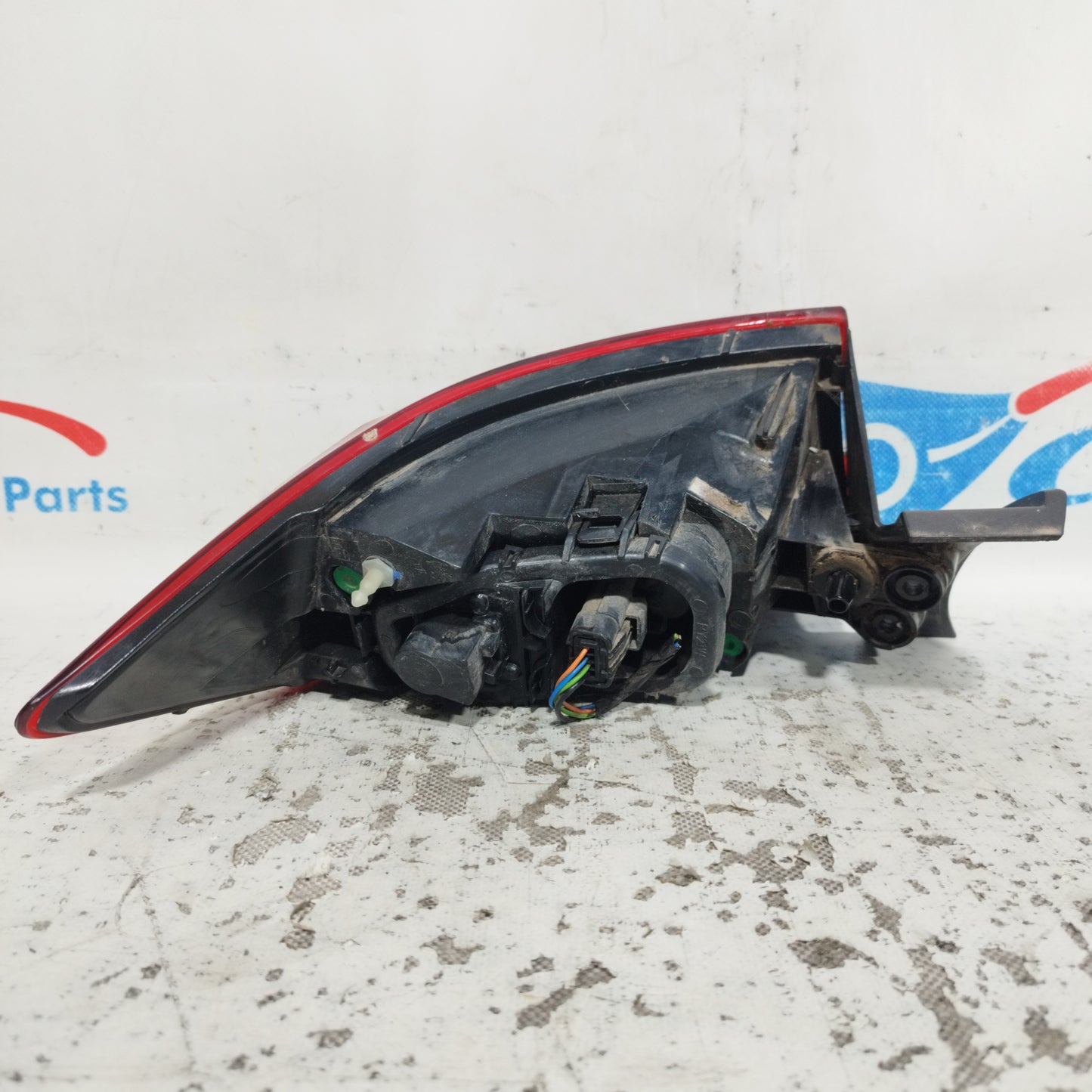 Fanale posteriore dx Renault Clio 2014 ecoAC9417