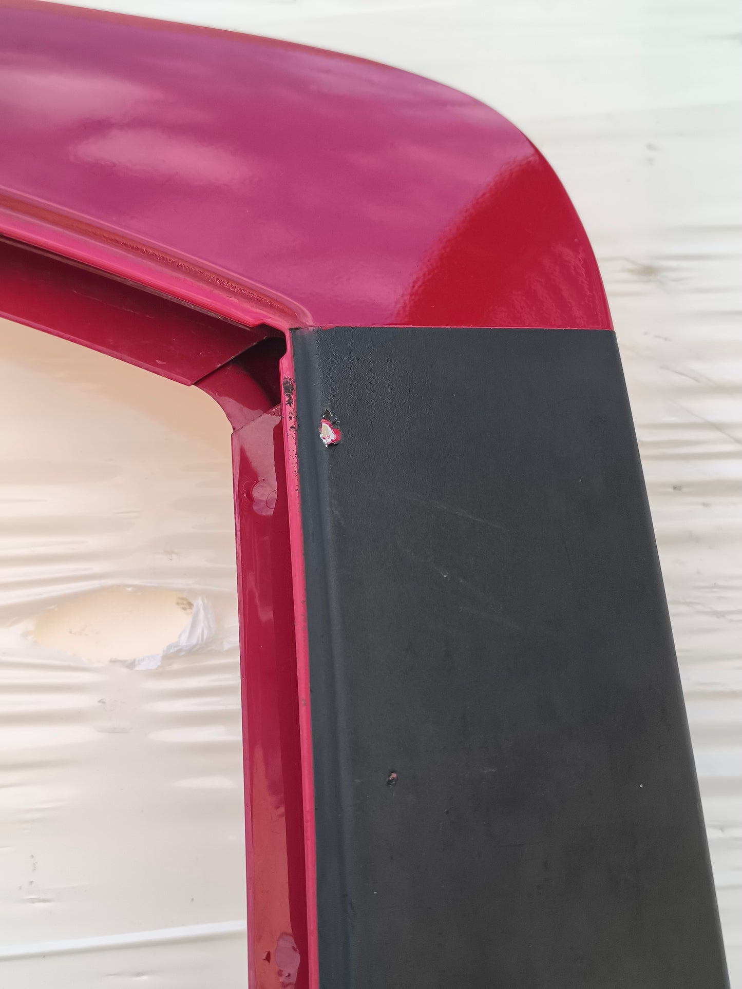 Sportello rosso posteriore sx Fiat Panda 169 ecoAG8023