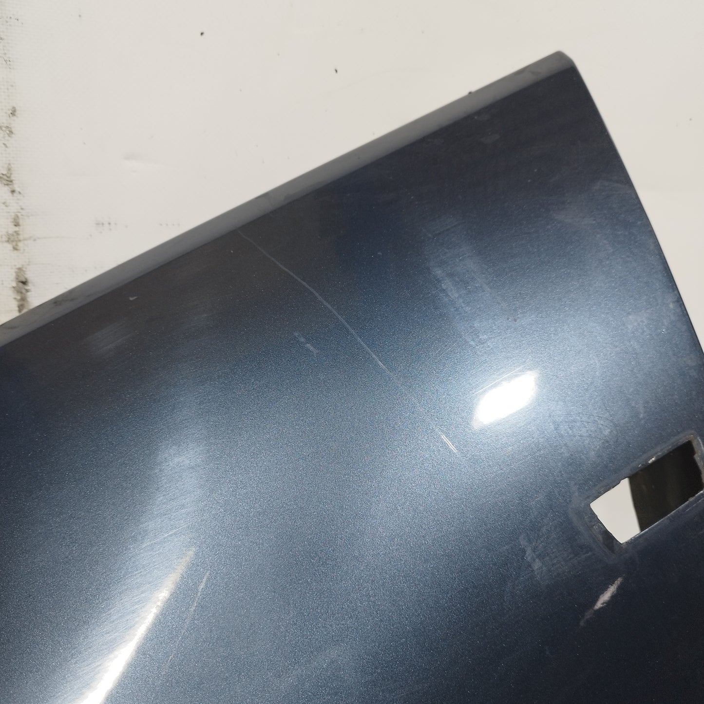 Parafango anteriore sx Grigio scuro Opel Insignia 2010 ecoAC14921