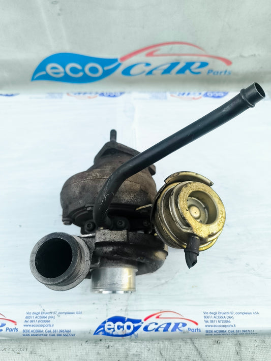 Turbina Volvo V70 2.4 D 2003 120KW codice: 3653146 ecoAG6051