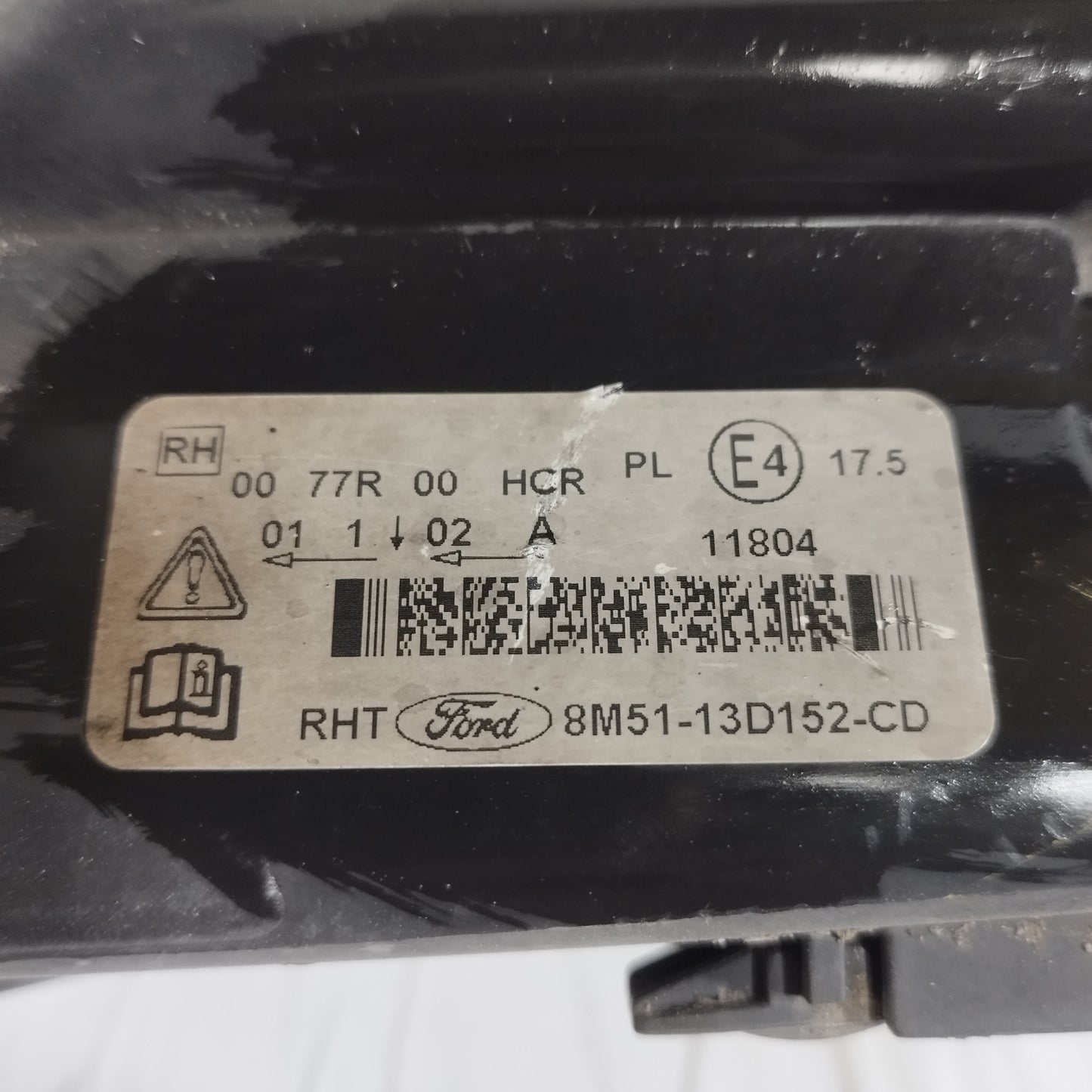 Fanale anteriore dx Ford Focus (MK2) 2008-2011 cod: 8M51-13D152-CD ecoAC15231