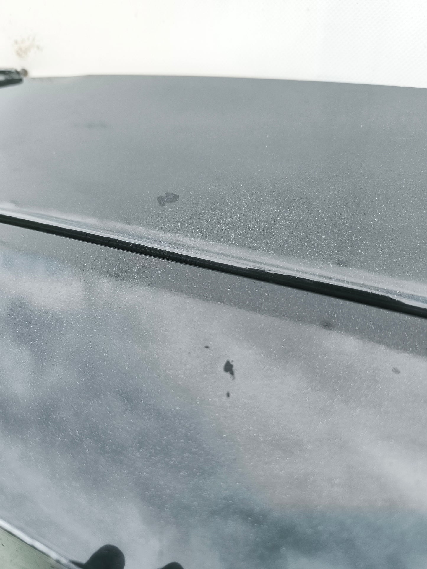 Portellone posteriore nero Ford Fiesta anno 2011 ecoAG7473