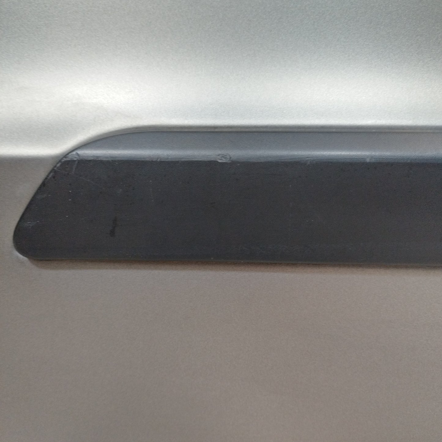 Rear door right satin grey Kia Soul 2008 ecoAC9392