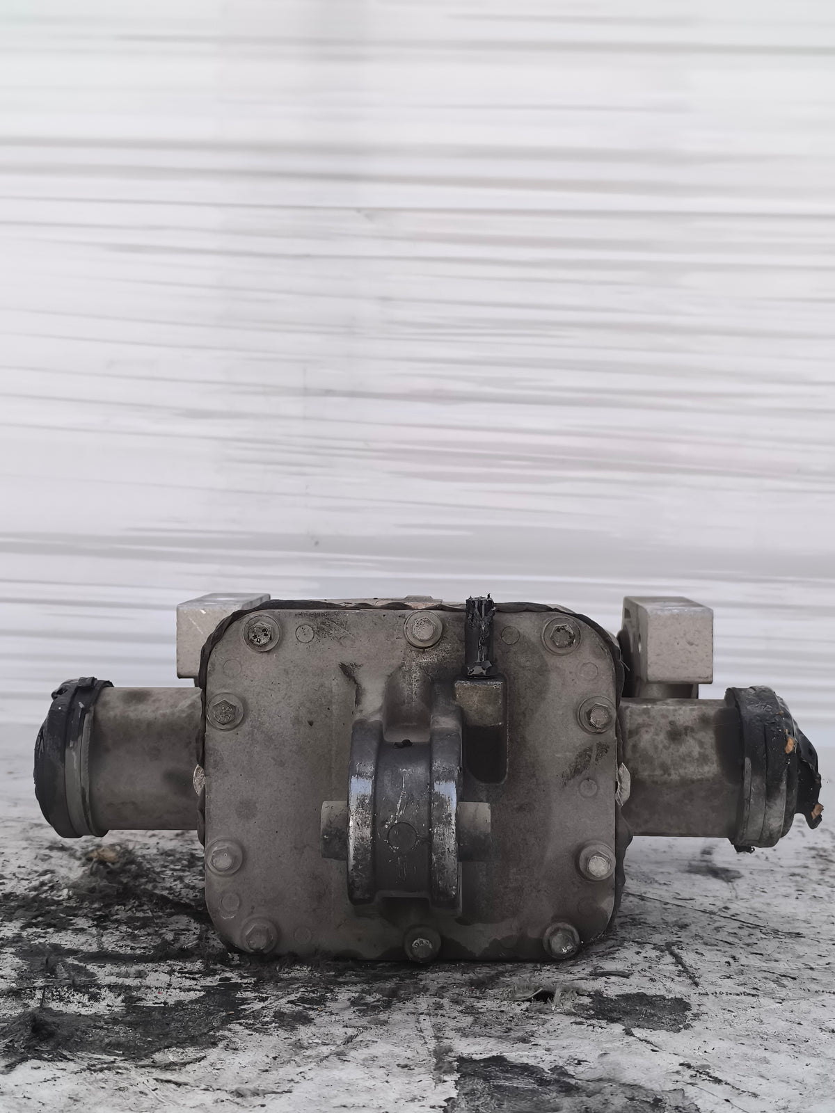 Differenziale posteriore Fiat Panda 4x4 (169) 2003-2012 cod. 135-004-003 ecoAG8610