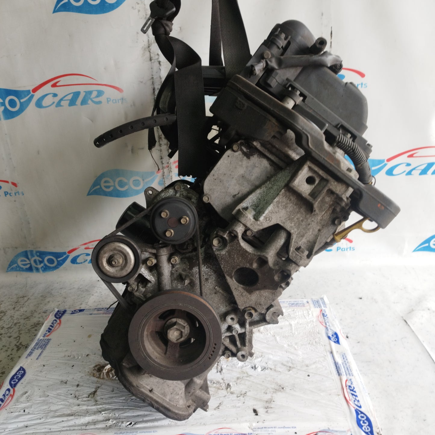 Motore Nissan Micra 1.2 B 16V 2006 cod: CR12 ecoAC9753