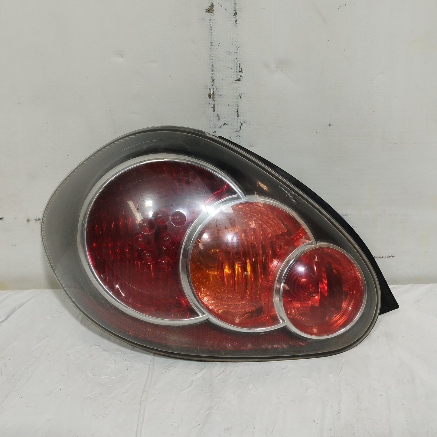 Fanale posteriore sx Toyota Aygo 2010 ecoAC15097