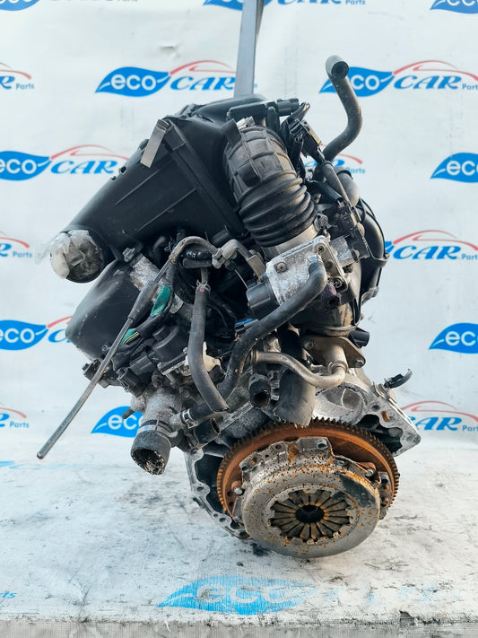 Suzuki Swift 1.5 B 16v engine Code M15A ecoAG6204