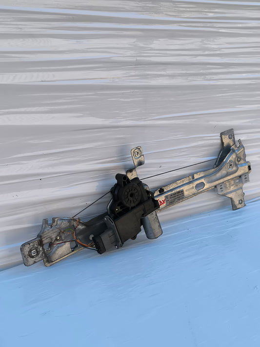 Cremagliera posteriore dx Peugeot 3008 anno 2013 5 fili cod: 9682808680 ecoAG7797