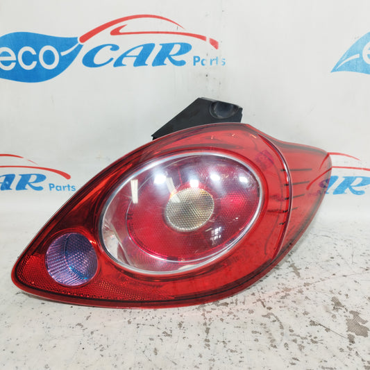 Ford KA 2014 ecoAC9424 right rear light