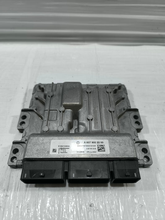Kit Accensione Mercedes Classe B W246 1.5 CDI 2011-2018 cod: A6079002200 ecoAG8613