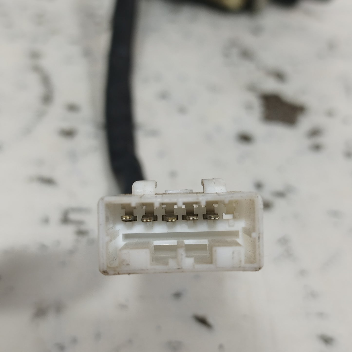 Serratura portellone Alfa Romeo 159 2005 ecoAC8743