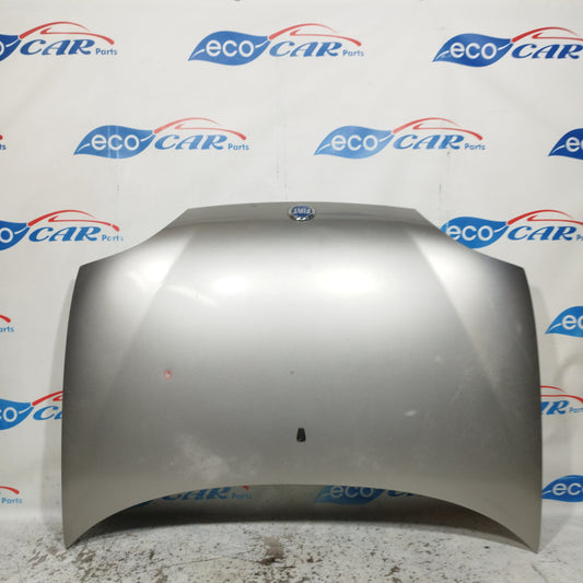 Graue Motorhaube Fiat 600 2000 ecoAC10493