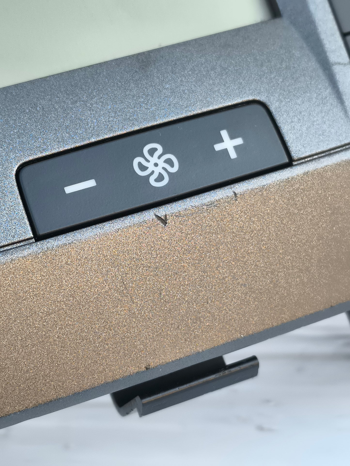 Digitales Klimabedienfeld Fiat Grande Punto Code 735419793 ecoAG6125