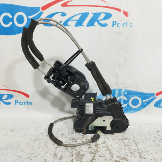 Türschloss hinten links Kia Soul 2008 2-polig ecoAC9410