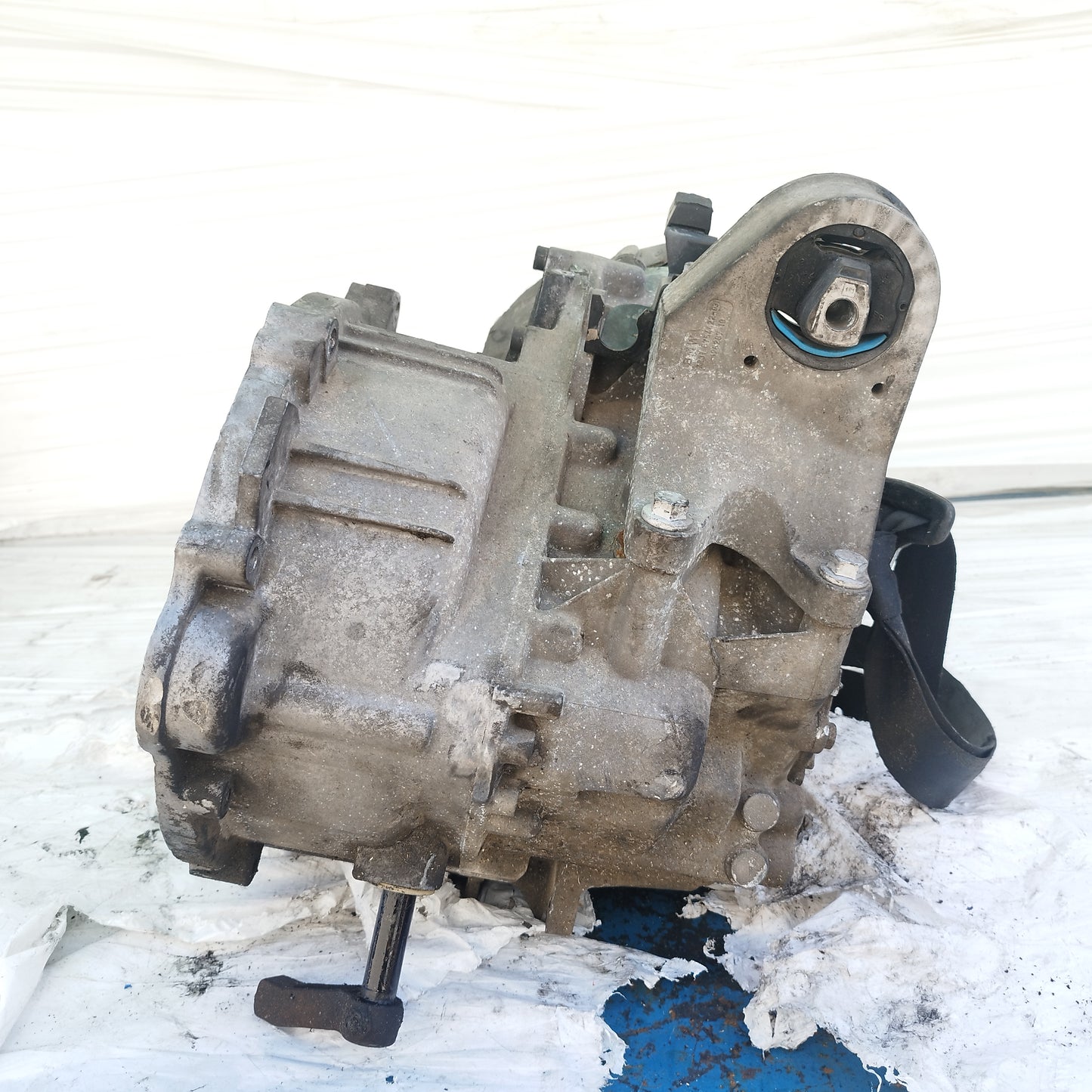 Cambio manuale 5M Mini One D R50 / R53 1.4 D 2003 ecoAC16140