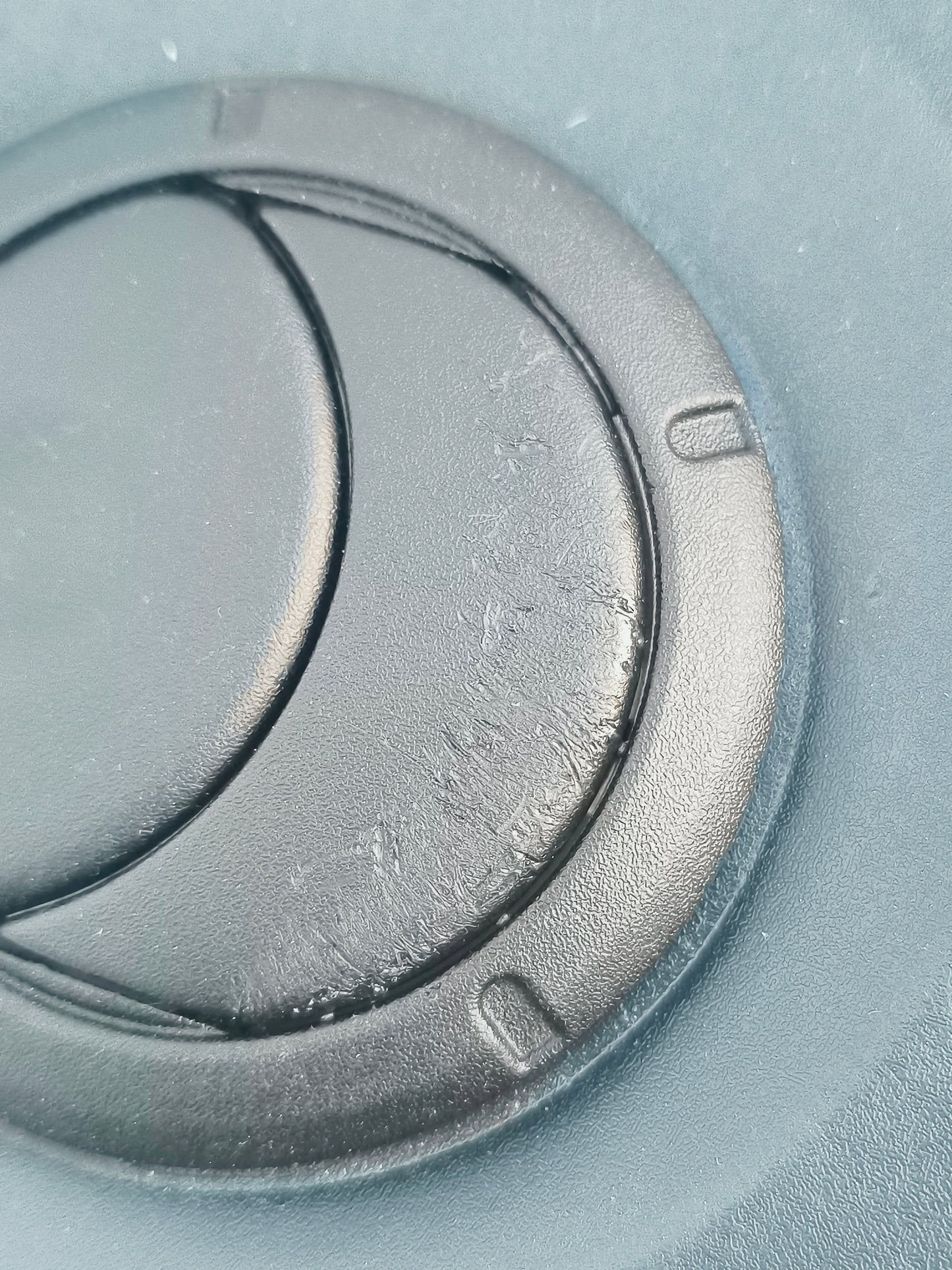 Klimabedienteil Opel Movano B / Renault Master Baujahr 2012, Teilenummer 275107490R, ecoAG6410