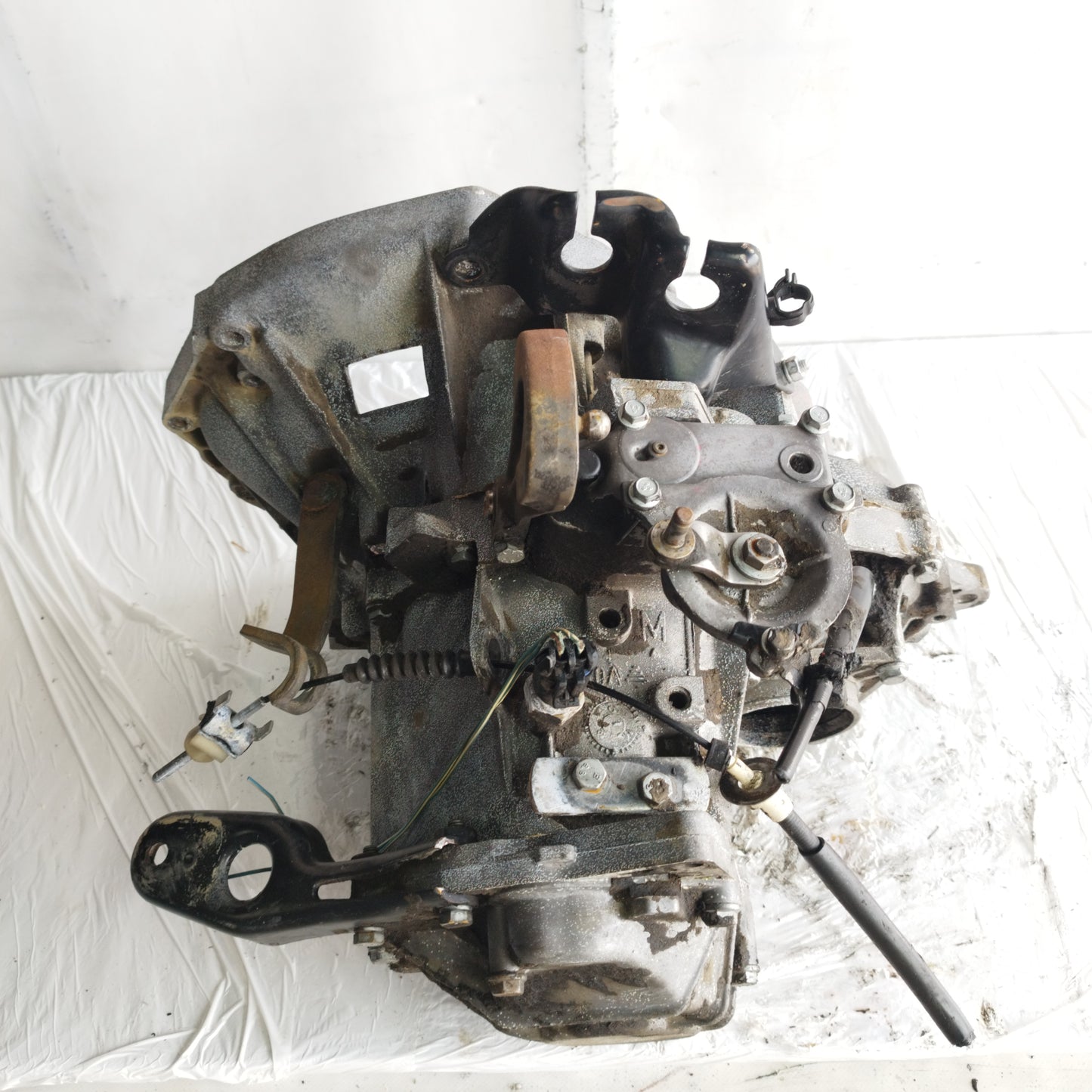 Cambio manuale Fiat Panda 0.9 B 1997 ecoAC15213