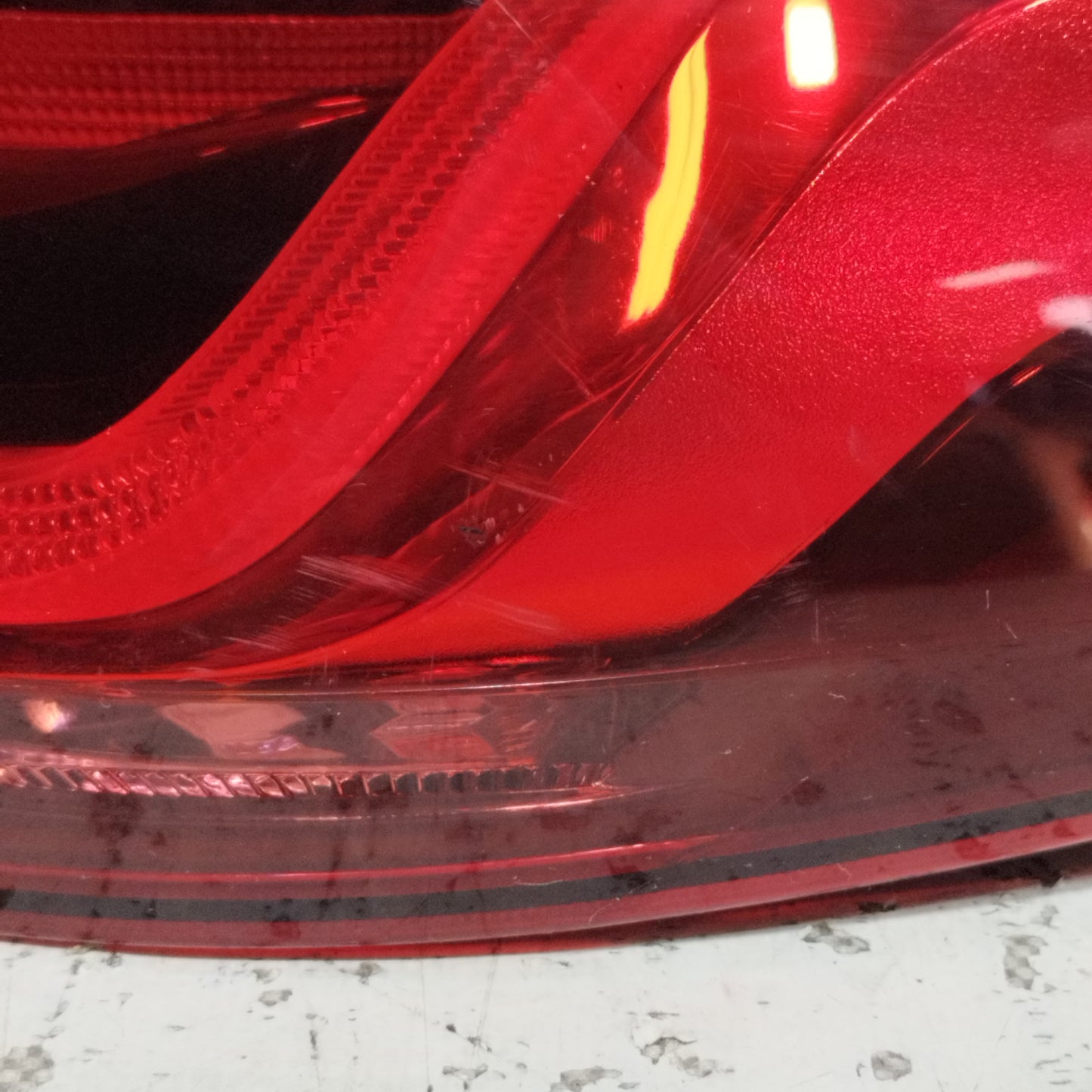 Kia XCEED 2021 ecoAC9449 LED-Rückleuchte, rechts