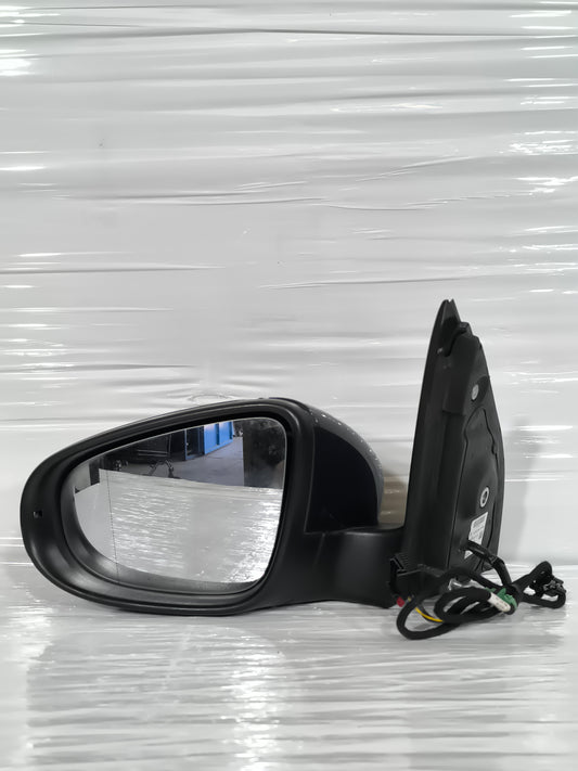 Specchietto sx grigio 6 pin Volkswagen Golf VI (5K1) 2008-2013 cod: 5K0857501CD ecoAG9791