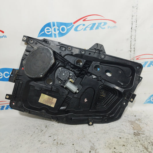 Cremagliera a pannello anteriore dx Ford Fiesta 2004 ecoAC9019