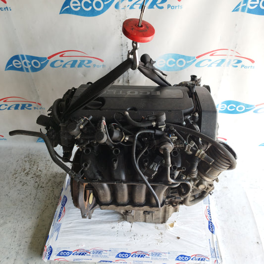 Chevrolet Cruze 1.6 B 2016 engine code: F16D4 ecoAC9370