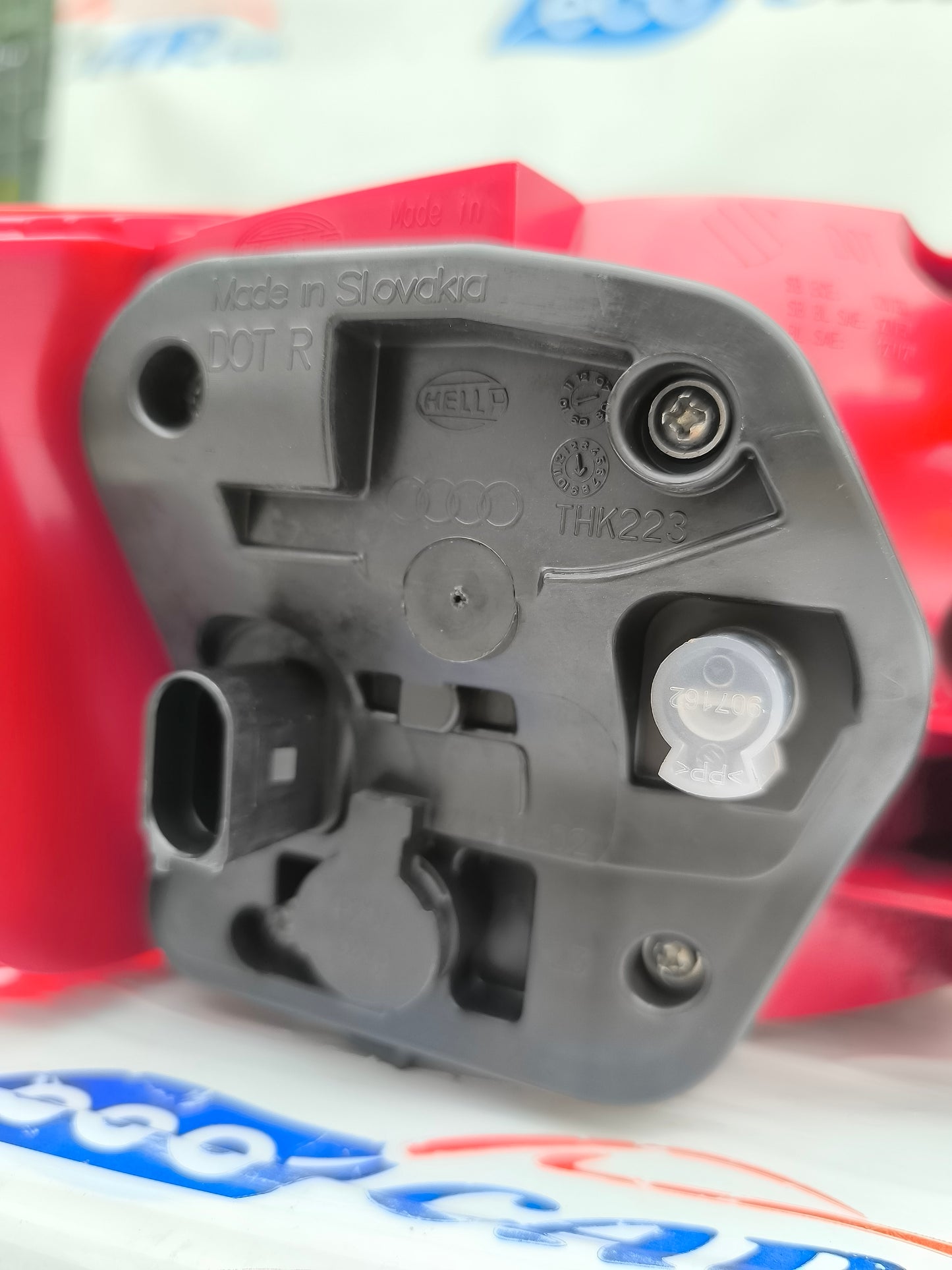 Audi A4 B8 ecoAG5771 rechte Außenrückleuchte