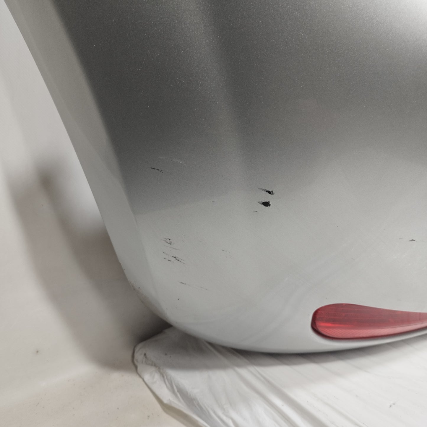 Paraurti posteriore grigio Fiat Punto evo 2012 ecoAC14491