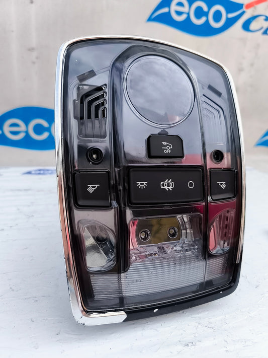 Courtesy light Peugeot 508 2017 Cod. 98027680xt ecoAG5788