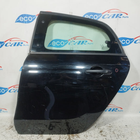 Sportello posteriore sx nero Smart ForFour 453 2014 ecoAC10754