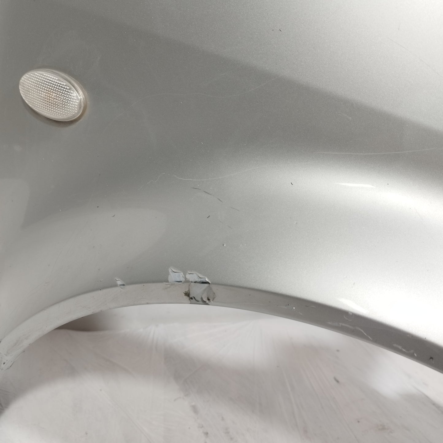 Parafango anteriore dx grigio Smart fortwo 450 2004 ecoAC13536