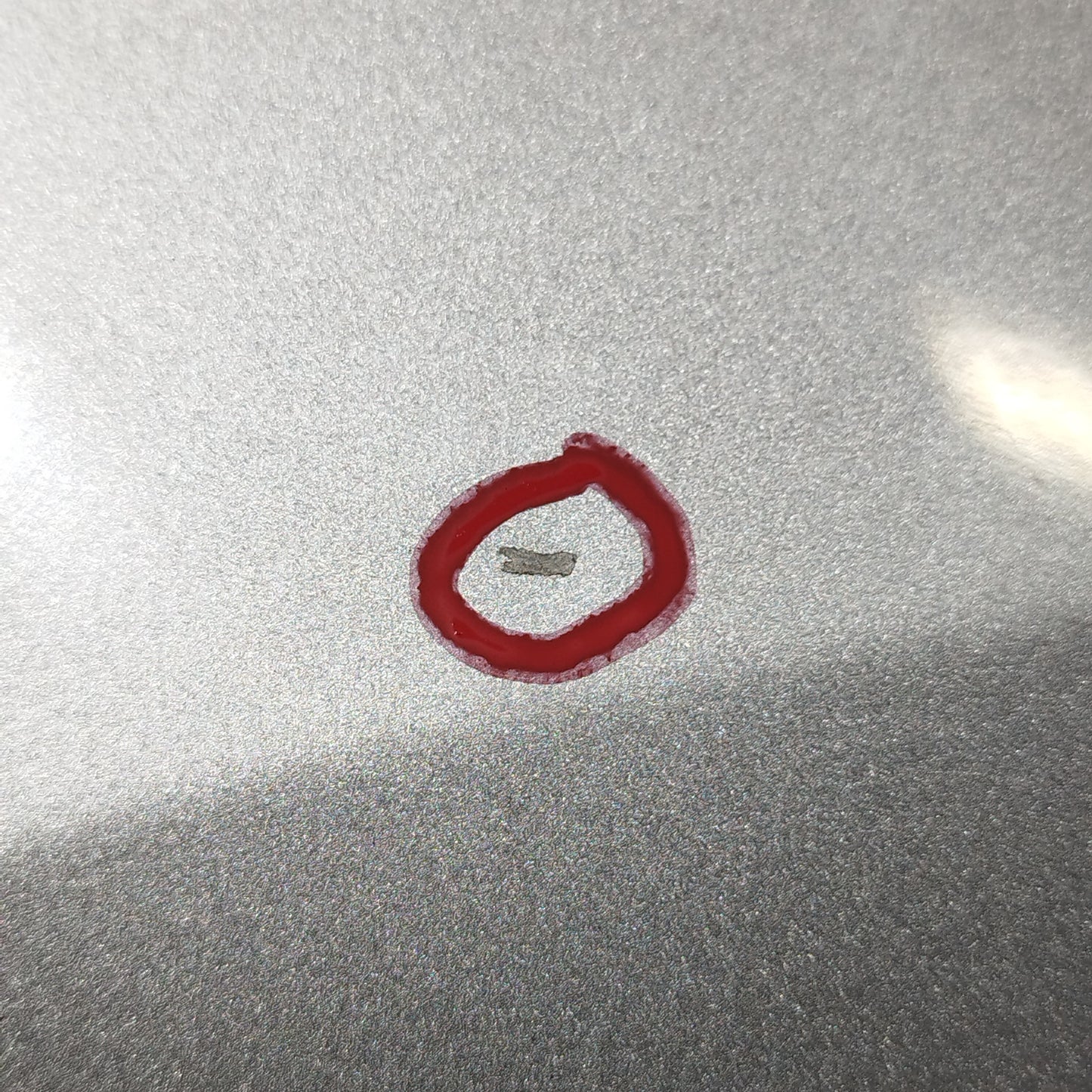 Kotflügel vorne rechts grau Opel Corsa E 2016 ecoAC10196