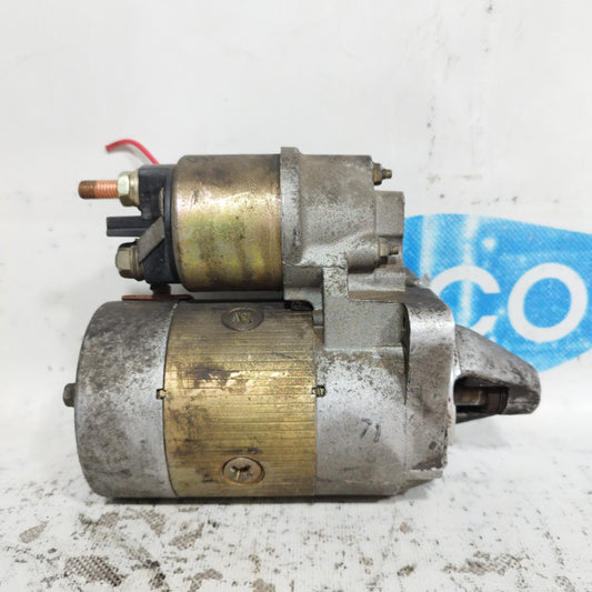 Starter motor Fiat 600 1.1 B 2001 code: 63102021 ecoAC9416