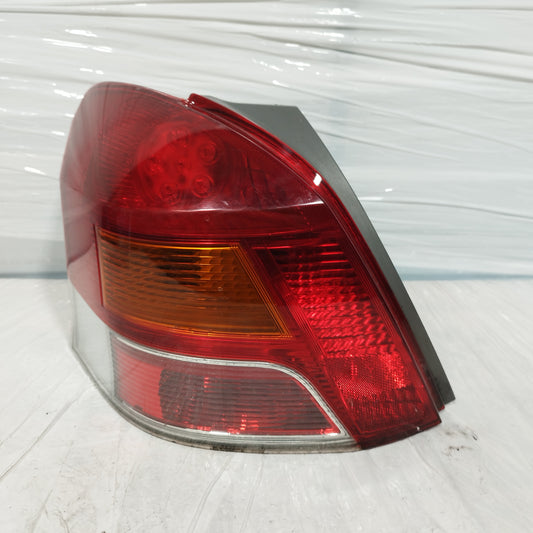 Fanale posteriore sx a Led Toyota Yaris II (XP90) Restyling 2009-2011 DEPO cod: 08-212-19T3L-F ecoAC16888