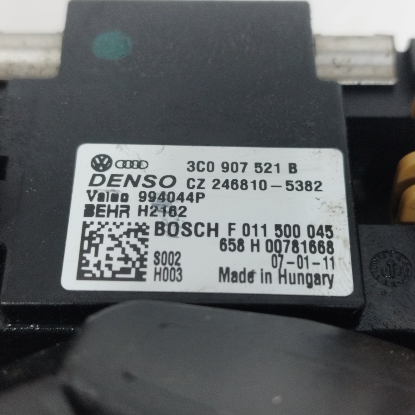 Ventola stufa abitacolo Volkswagen Touran 2003-2010 cod: 1K1820015E ecoAC15484
