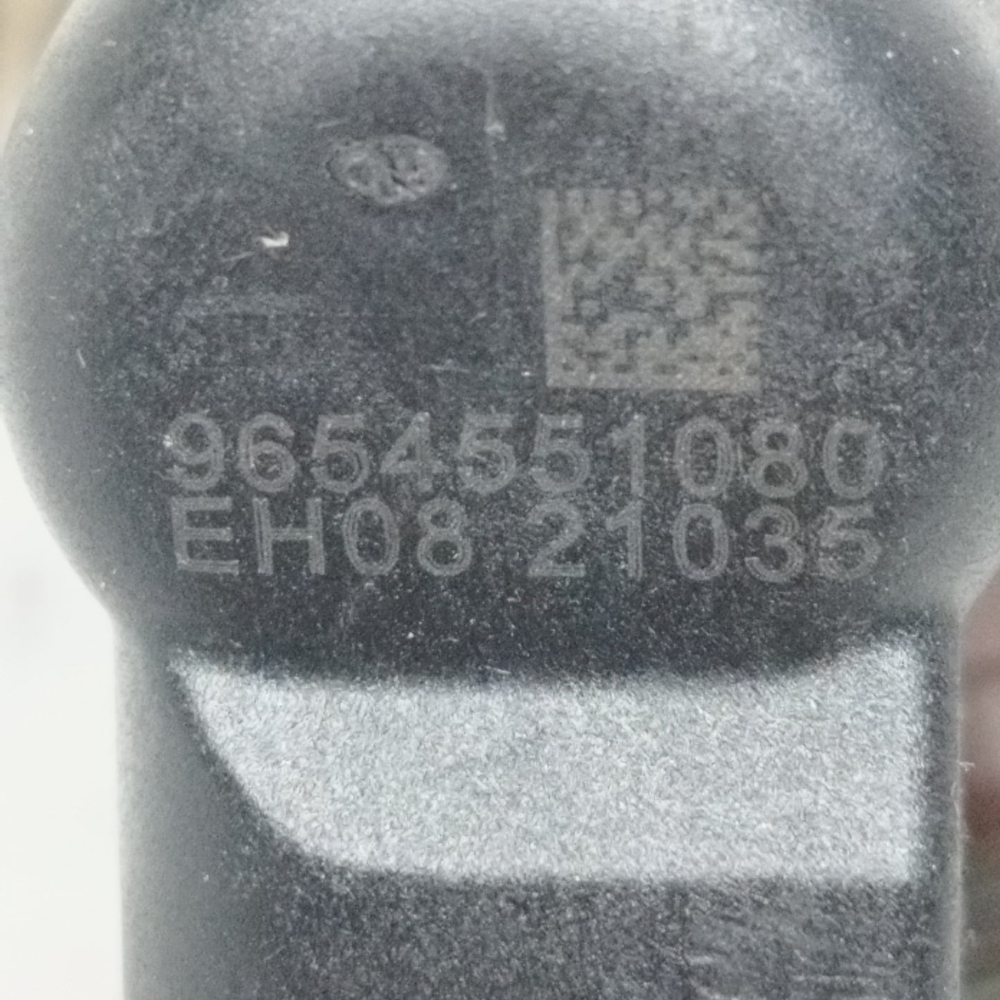 Ford Fiesta 1.4 TDCI 2005 Einspritzdüsen Code: 9654551080 ecoAC9960