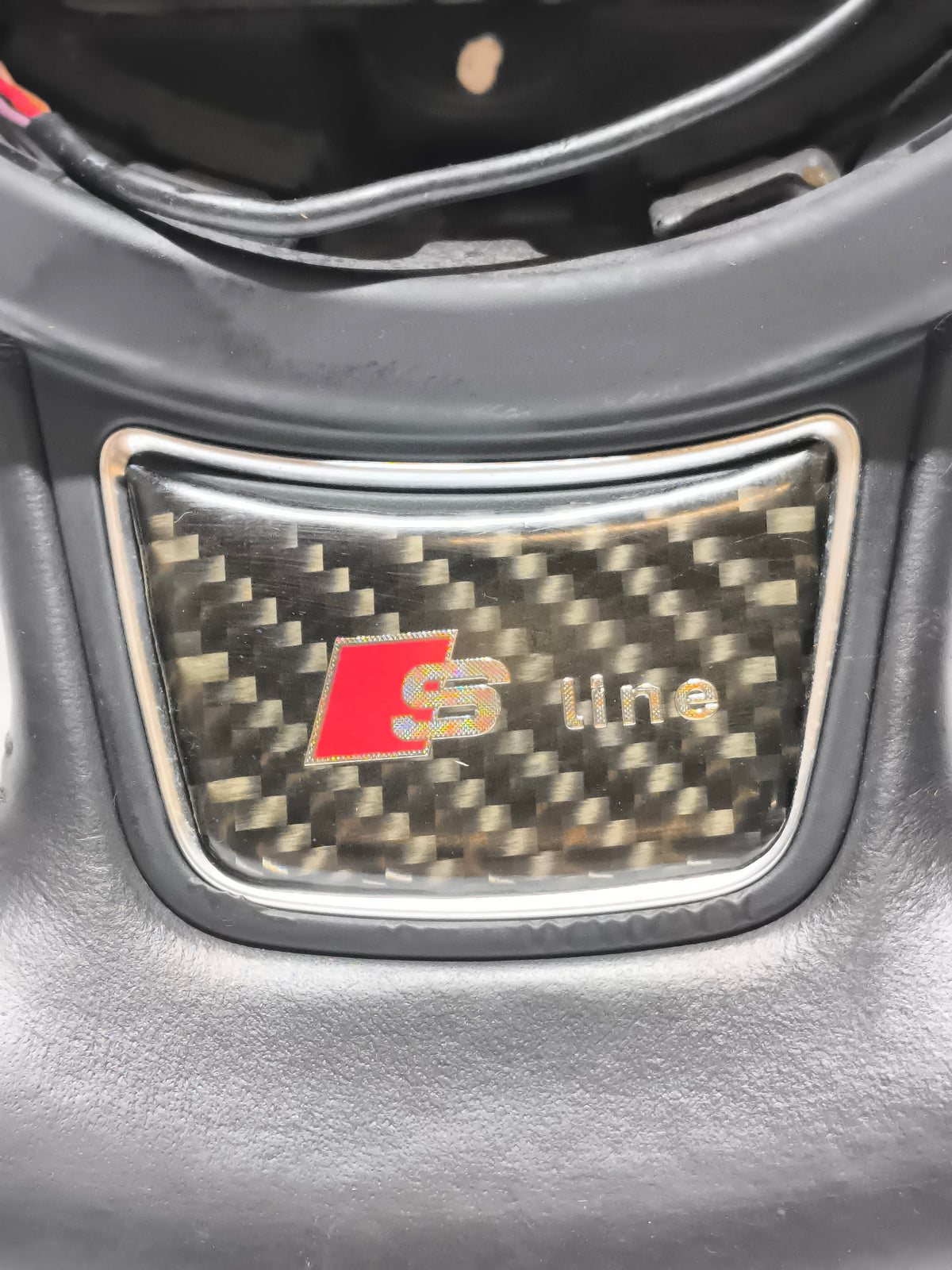 Volante con comandi S line Audi A1 (8X) anno 2010-2018 cod: 4g0419091r ecoAG9661