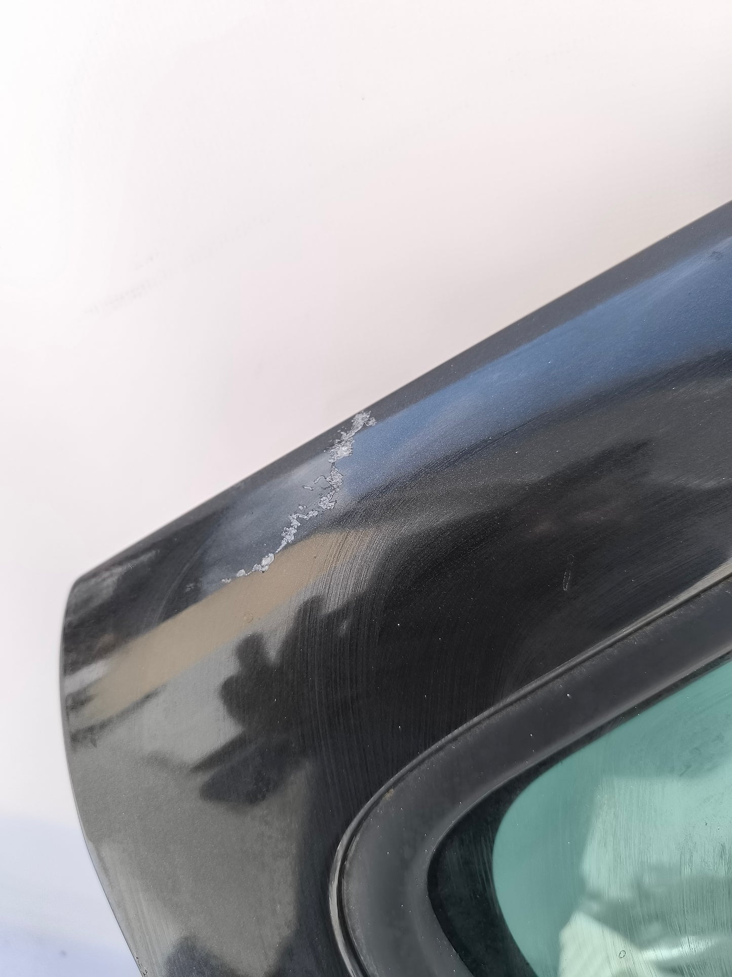 Right rear door Renault Clio year 2008 ecoAG6875