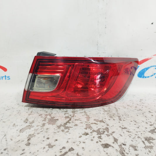 Fanale posteriore dx Renault Clio 2014 ecoAC9417