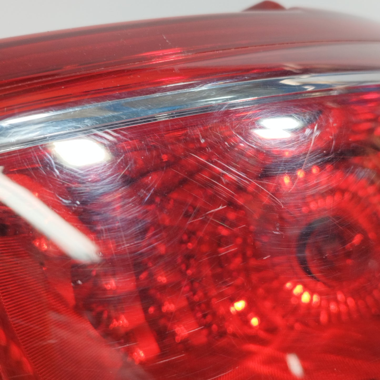 Hyundai i10 2015 ecoAC11331 rechte Rückleuchte