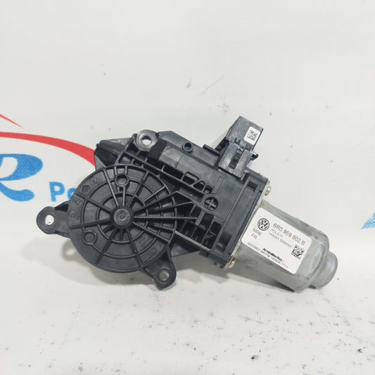 Motorino alzacristalli anteriore dx Seat Ibiza 2009 cod: 6R0959802B ecoAC8767