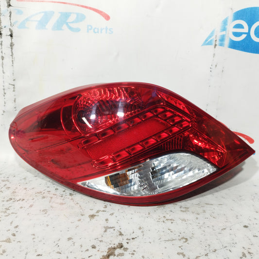 Linke LED-Rückleuchte Peugeot 207 2010 ecoAC10234