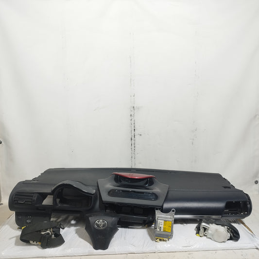 Kit airbag Toyota IQ (J1) 2009-2015 cod: 89170-74140 ecoAC15879