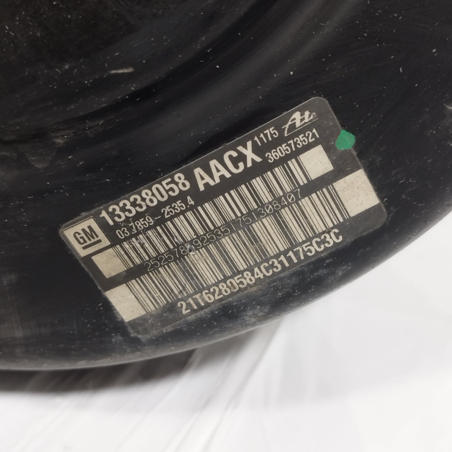 Servofreno Chevrolet Cruze 1.6 B 2008-2013 cod: 13338058 ecoAC15330