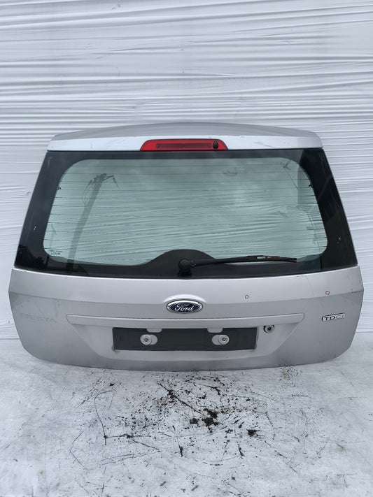 Portellone grigio argento Ford Fiesta (MK5) anno 2003-2008 5 porte ecoAG8350